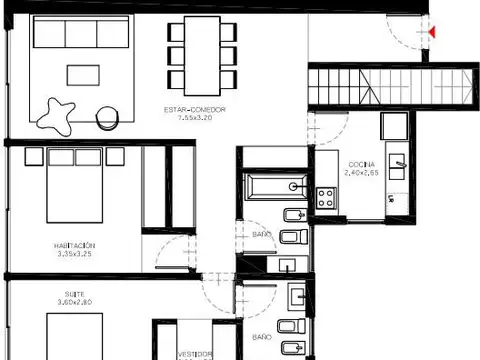 Departamento en Venta en Belgrano, Capital Federal