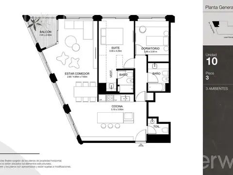 Departamento en Venta en Belgrano, Capital Federal