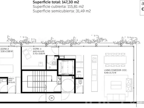 Departamento en Venta en Belgrano, Capital Federal