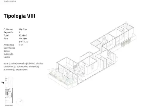 Departamento en Venta en Coghlan, Capital Federal