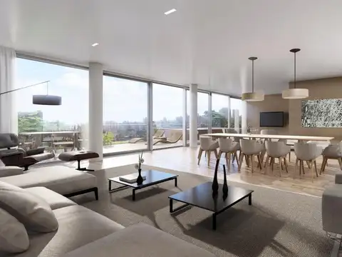 Departamento en Venta en Belgrano Chico, Belgrano