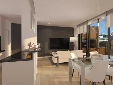 Departamento en Venta en Palermo Chico, Palermo