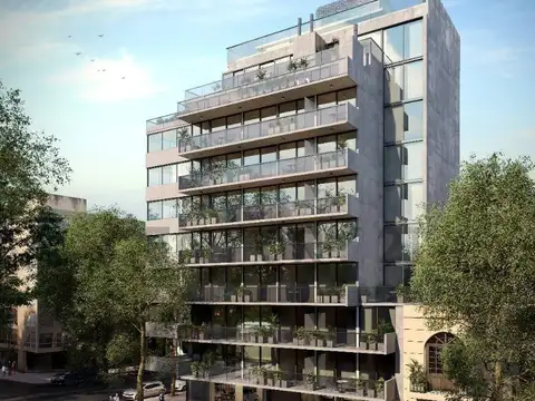 Departamento en Venta en Palermo Chico, Palermo