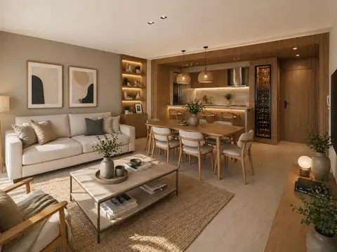 Departamento en Venta en Nuñez, Capital Federal