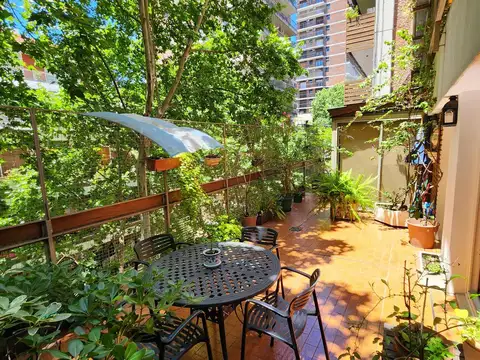 Departamento en Venta en Belgrano Barrancas, Belgrano