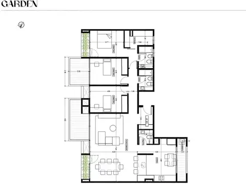 Departamento en Venta en Villa Devoto, Capital Federal