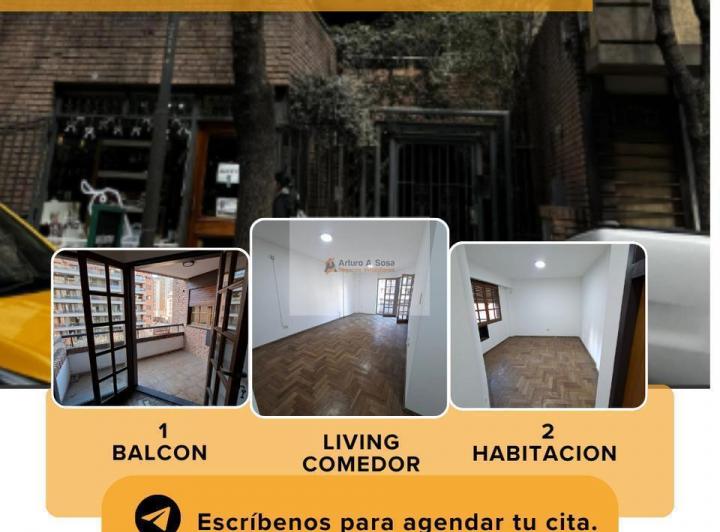 Departamento · 75m² · 4 Ambientes