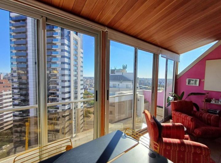 Departamento · 87m² · 2 Ambientes · 2 Cocheras