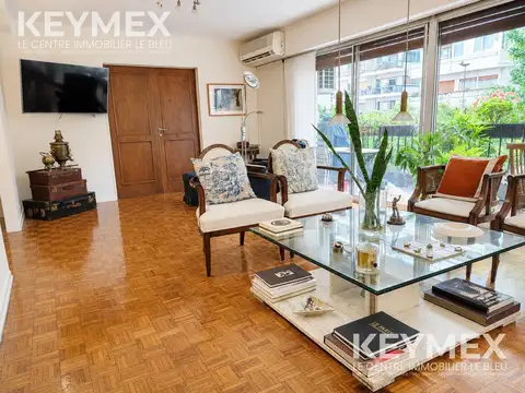 Departamento en Venta en Belgrano Barrancas, Belgrano