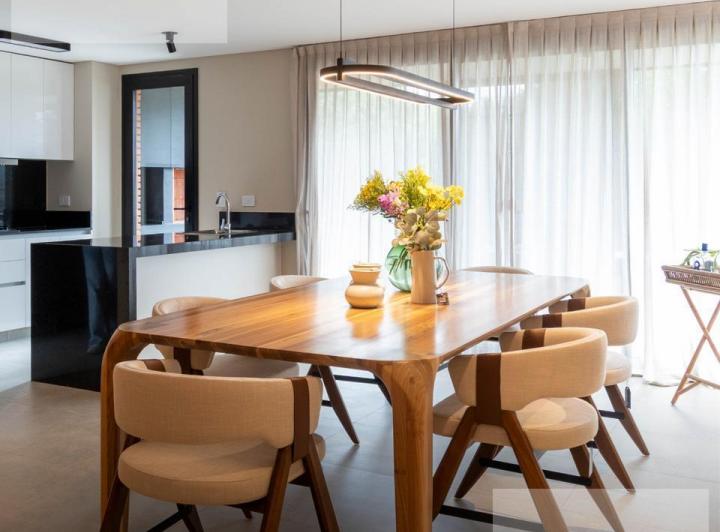 Departamento · 116m² · 3 Ambientes · 1 Cochera