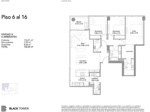 Departamento en Venta en Nuñez, Capital Federal