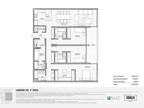 Departamento en Venta en Palermo Hollywood, Palermo