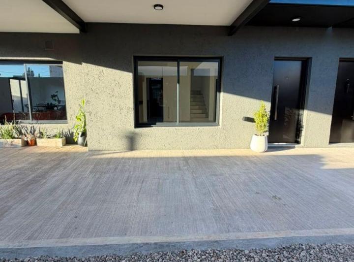 Departamento · 108m² · 3 Ambientes · 1 Cochera