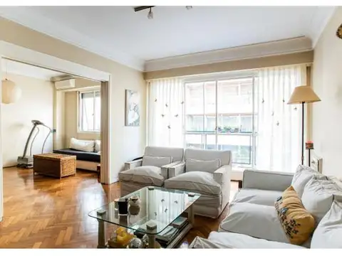 Departamento en Venta en Recoleta, CABA