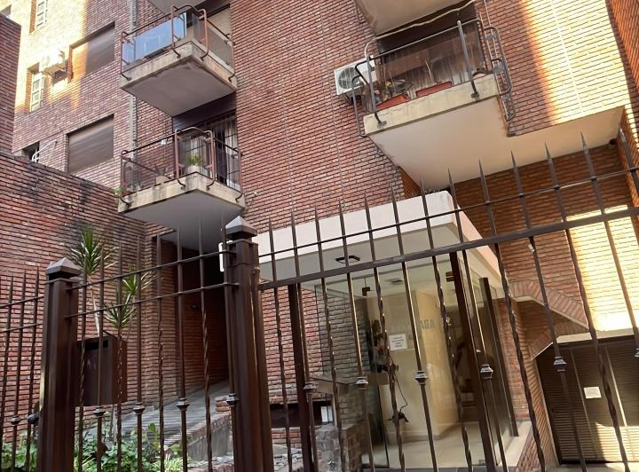 Departamento · 70m² · 3 Ambientes · 1 Cochera
