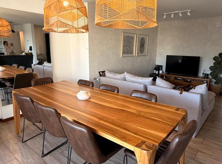 Departamento · 95m² · 3 Ambientes · 1 Cochera
