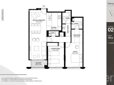 Departamento en Venta en Belgrano, Capital Federal