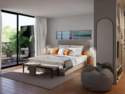 Departamento en Venta en Colegiales, Capital Federal