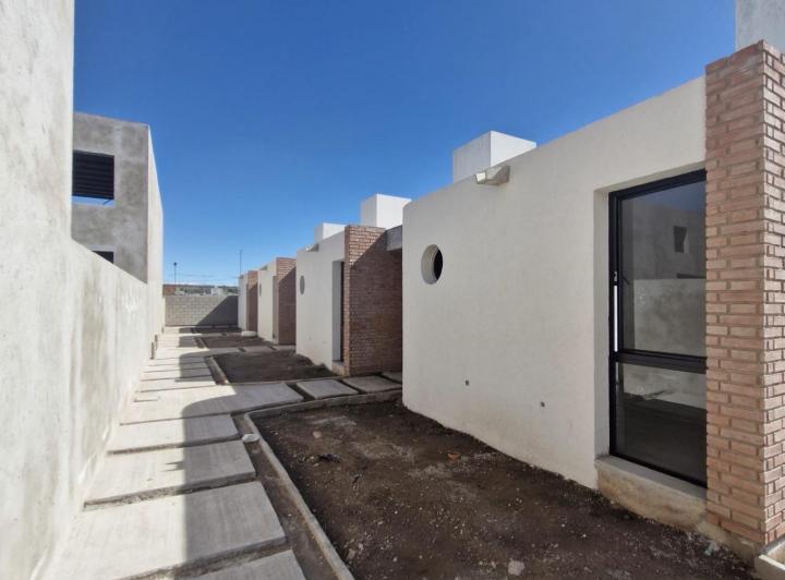 Casa · 50m² · 2 Ambientes · 1 Cochera