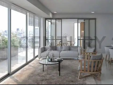 Departamento en Venta en Palermo Chico, Palermo
