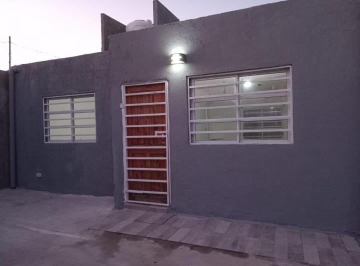 Casa · 60m² · 4 Ambientes · 1 Cochera
