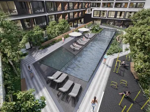 Departamento en Venta en Palermo, Capital Federal