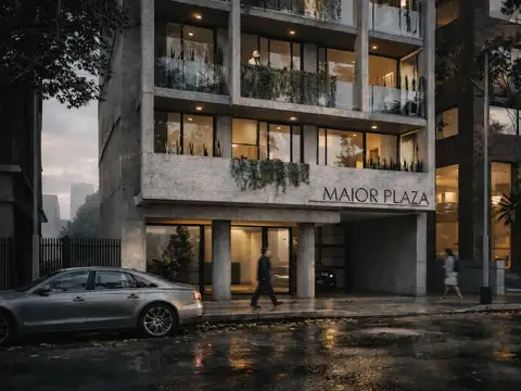Departamento en Venta en Belgrano Barrancas, Belgrano