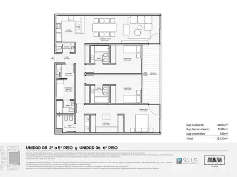 Departamento en Venta en Palermo Hollywood, Palermo