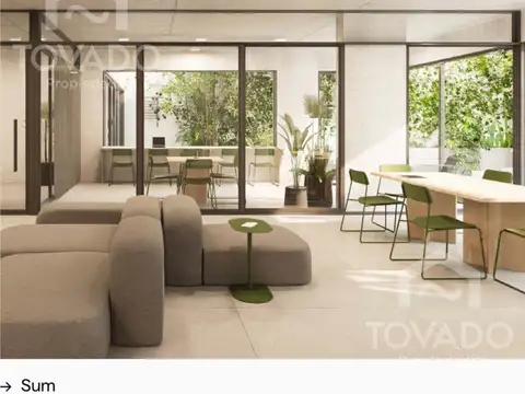 Departamento en Venta en Palermo, CABA
