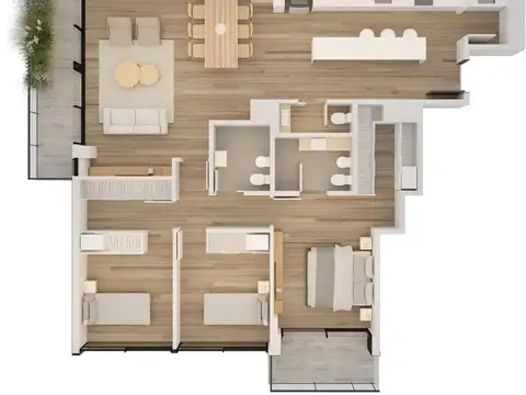 Departamento en Venta en Belgrano, Capital Federal