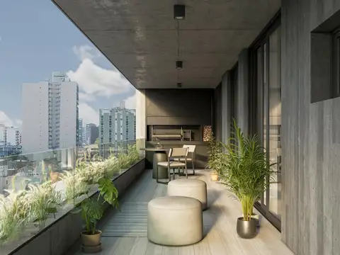 Departamento en Venta en Nuñez, Capital Federal