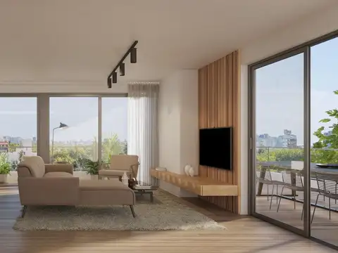 Departamento en Venta en Palermo, Capital Federal