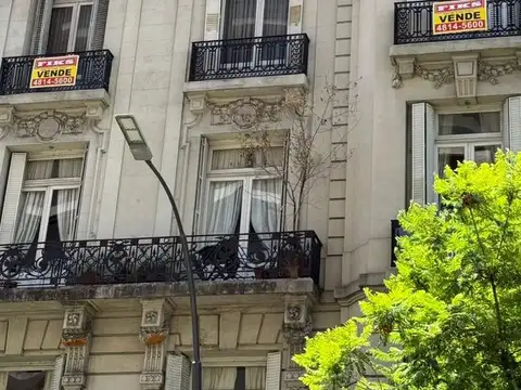 Departamento en Venta en Recoleta, Capital Federal