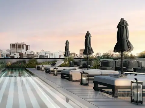 Departamento en Venta en Palermo Soho, Palermo