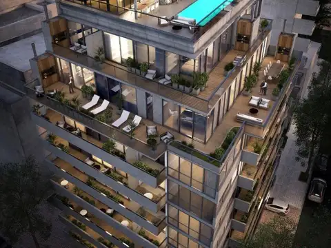 Departamento en Venta en Botanico, Palermo