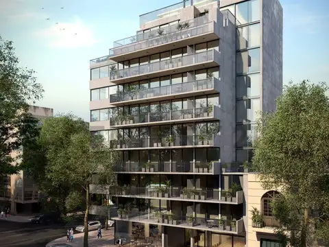 Departamento en Venta en Palermo Chico, Palermo