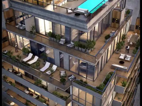 Departamento en Venta en Palermo Chico, Palermo
