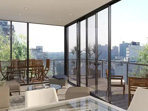 Departamento en Venta en Botanico, Palermo