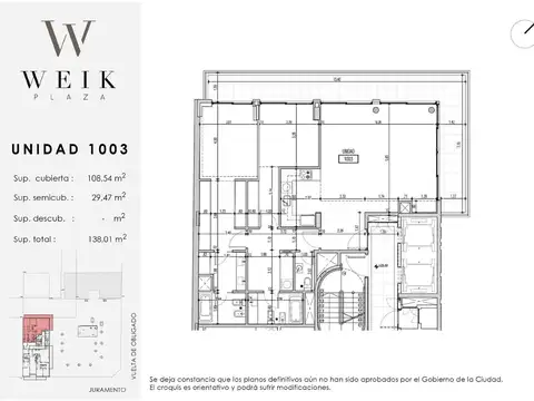 Departamento en Venta en Belgrano, CABA
