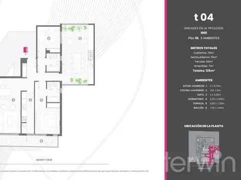 Departamento en Venta en Palermo, CABA