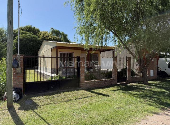 Casa · 59m² · 4 Ambientes