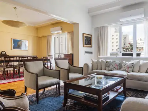 Departamento en Venta en Recoleta, CABA