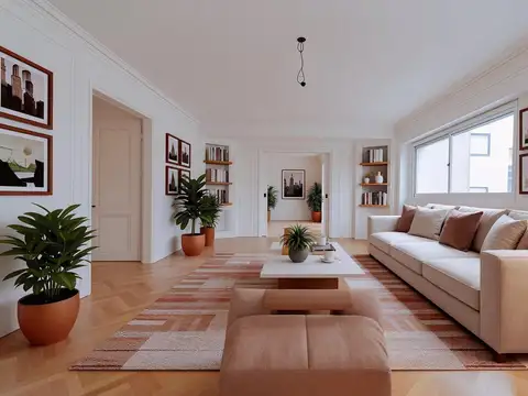 Departamento en Venta en Recoleta, Capital Federal