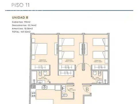 Departamento en Venta en Recoleta, CABA