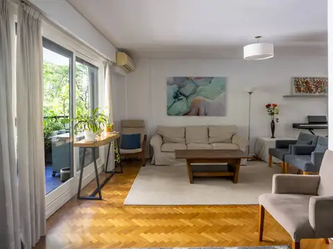 Departamento en Venta en Recoleta, CABA