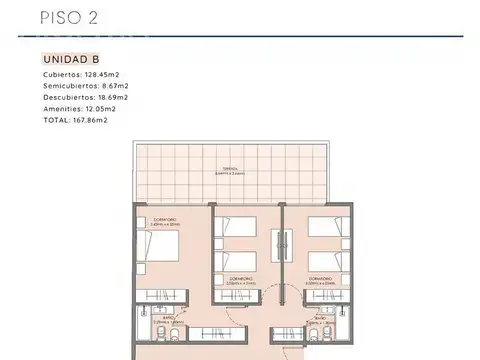 Departamento en Venta en Recoleta, CABA
