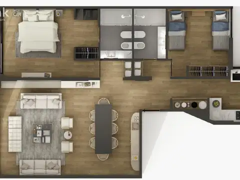 Departamento en Venta en Recoleta, Capital Federal