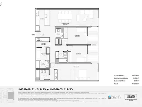 Departamento en Venta en Palermo Hollywood, Palermo
