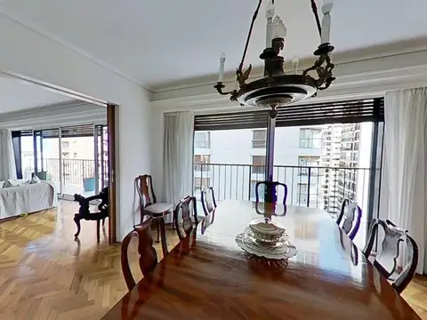 Departamento en Venta en Belgrano Barrancas, Belgrano