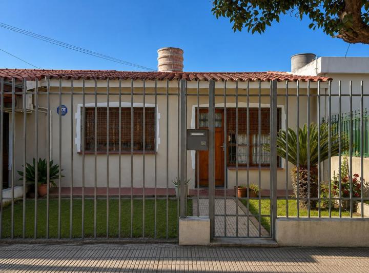 Casa · 207m² · 5 Ambientes · 1 Cochera